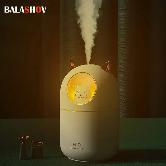 Air Humidifier Ultra-Silent Cool Mist Spray
