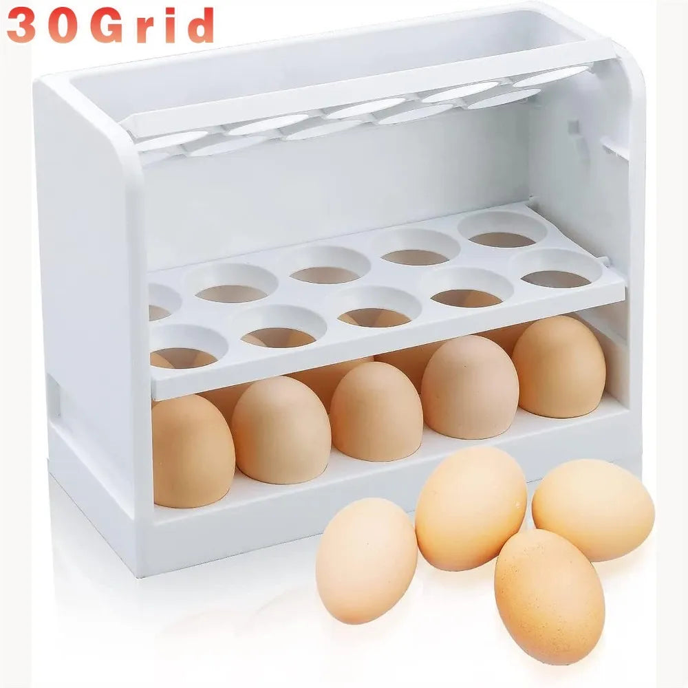 Egg storage container,
Egg organizer box,
Refrigerator egg holder,
Kitchen egg storage,
Durable egg keeper,
Food-safe egg box,
Clear egg organizer,
Compact egg storage,
Prevent egg breakage,
Fresh egg storage,
Stackable egg holder,
Egg carton replacement,
Pantry egg organizer,
Easy-access egg storage,
Egg display box,
Multipurpose egg holder,
Egg storage solutions,
Space-saving egg container,
Kitchen organization tools,
Stylish egg keeper