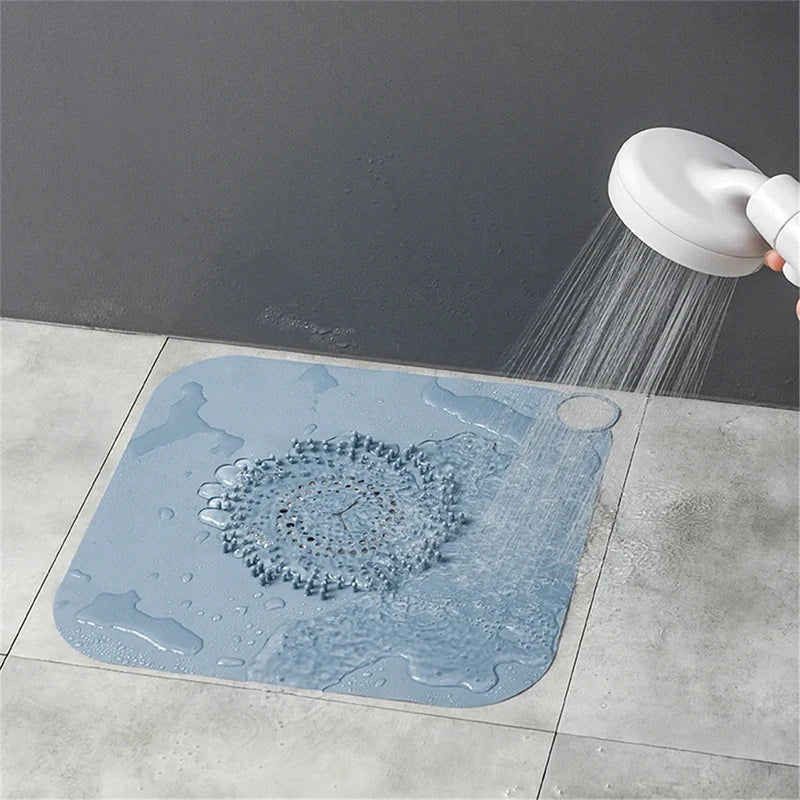 Silicone Hair Filter Floor Drain