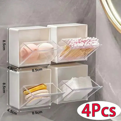 Wall-Mounted Storage Box