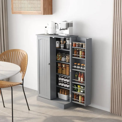 Kitchen Pantry Cabinet