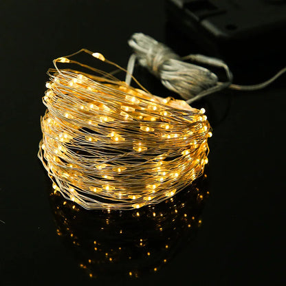 USB LED String Lights