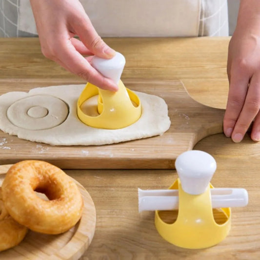 DIY Donut Mold Cutter