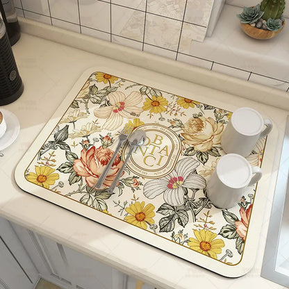 Absorbent,
Coffee mat,
Dish mat,
Countertop protector,
Spill-proof,
Non-slip,
Kitchen accessory,
Quick-drying,
Machine washable,
Stylish design,
Durable,
Easy to clean,
Coffee station,
Drip mat,
Elegant,
Surface protection,
Versatile,
Heat resistant,
Home decor,
Functional,
