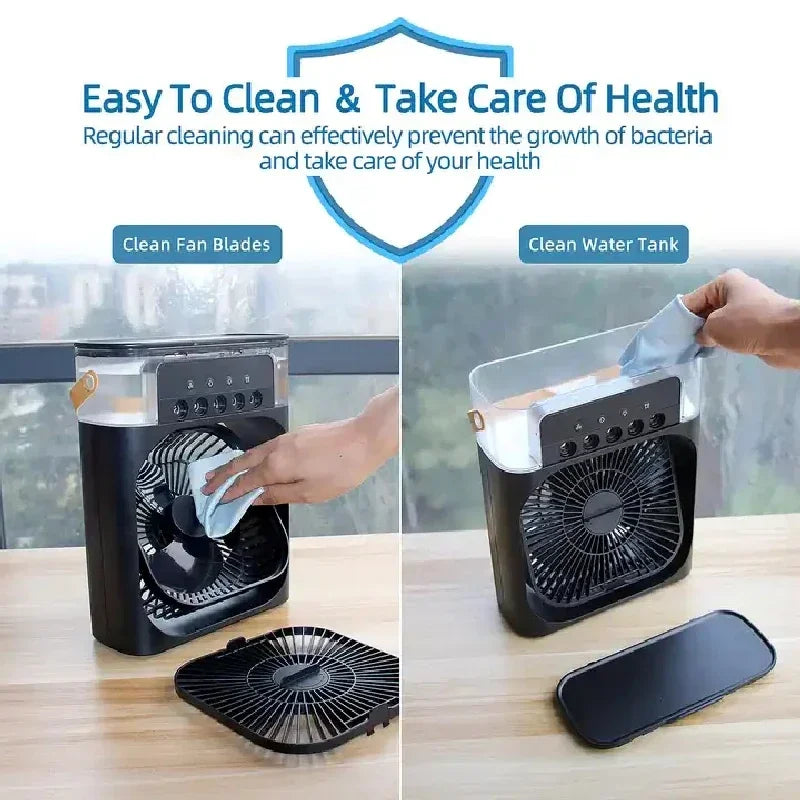 Portable Fan  Air Conditioners