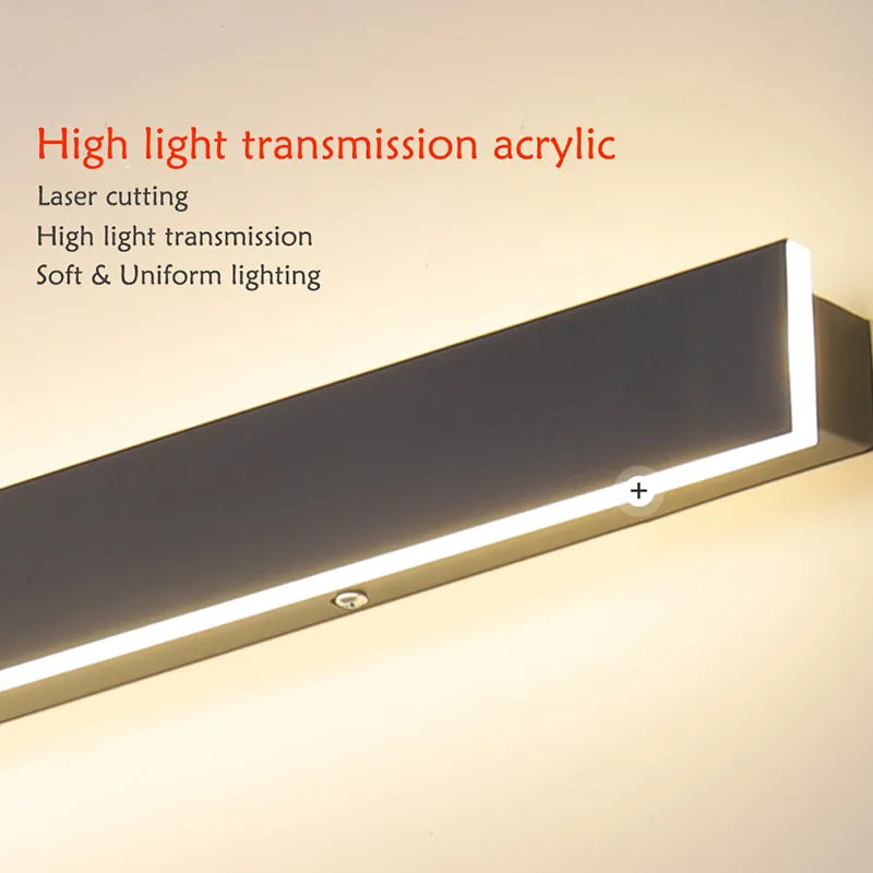 Outdoor Wall Light Modern Waterproof IP65