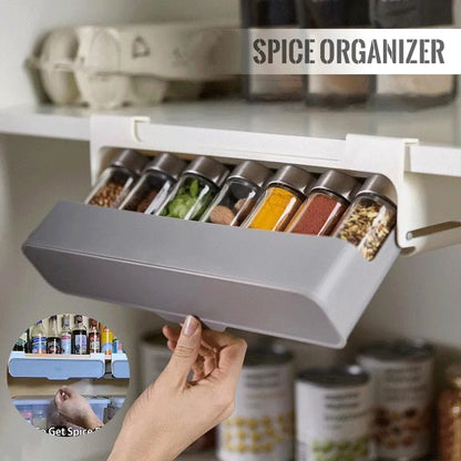 Kitchen Spice Rack