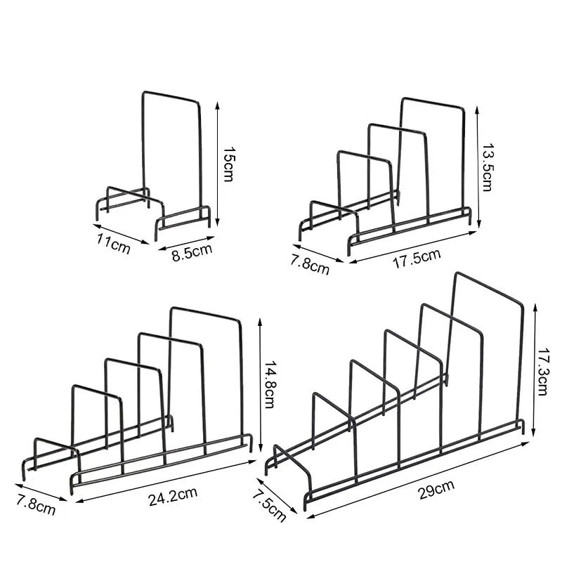 Multi Layer Rack Shelf Stand