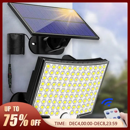 Outdoor Waterproof Floodlight