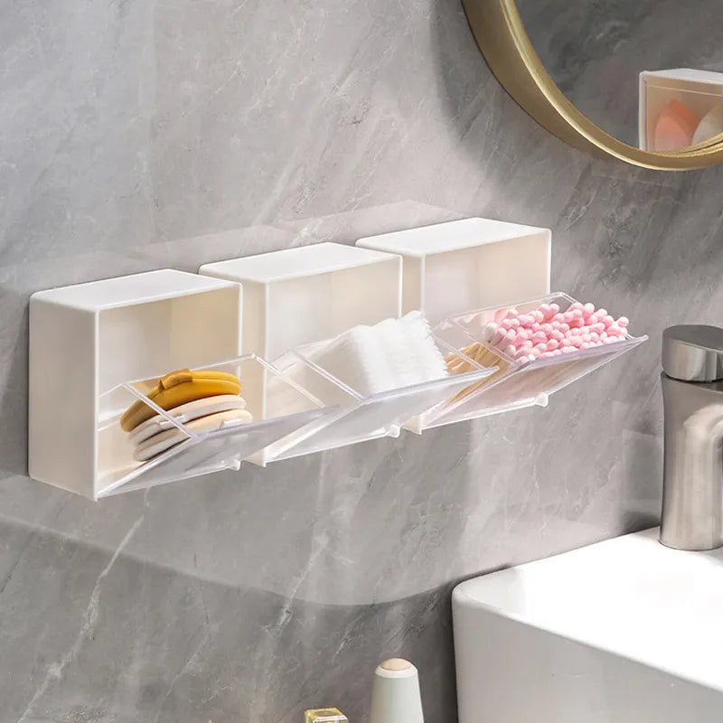 Wall-Mounted Storage Box