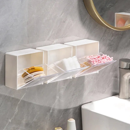 Wall-Mounted Storage Box