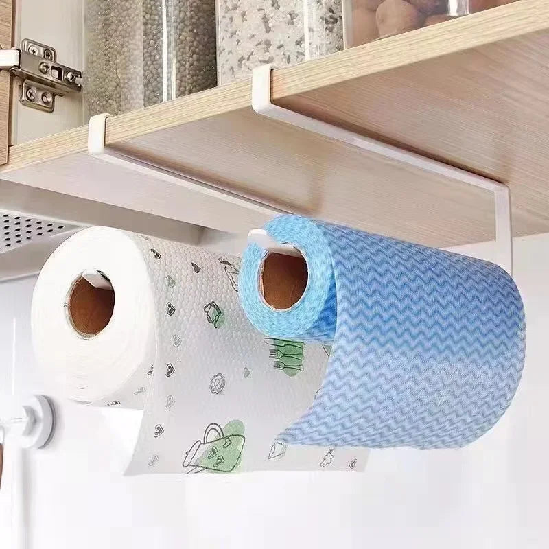 Wall Mounted Paper Roll Holder B