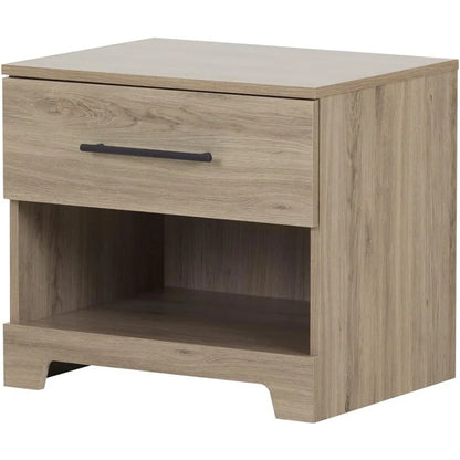 Primo 1-Drawer Nightstand