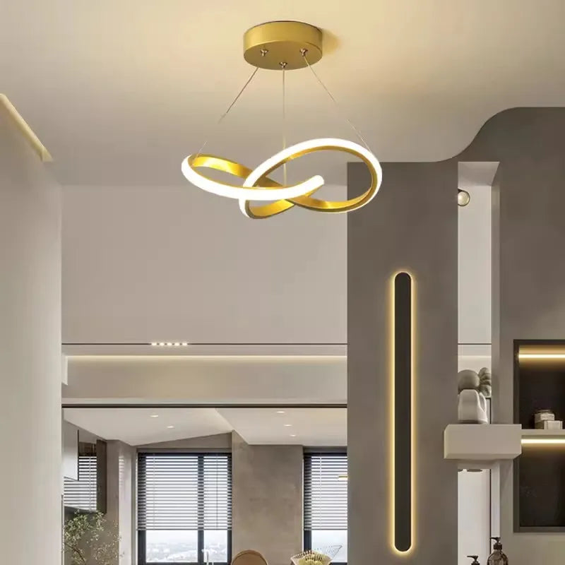 Modern chandelier Nordic Lamp