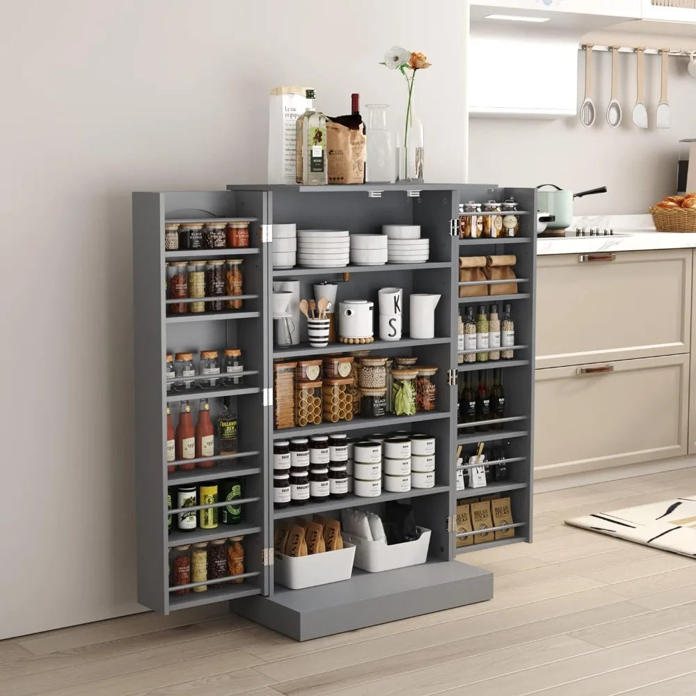 Kitchen Pantry Cabinet