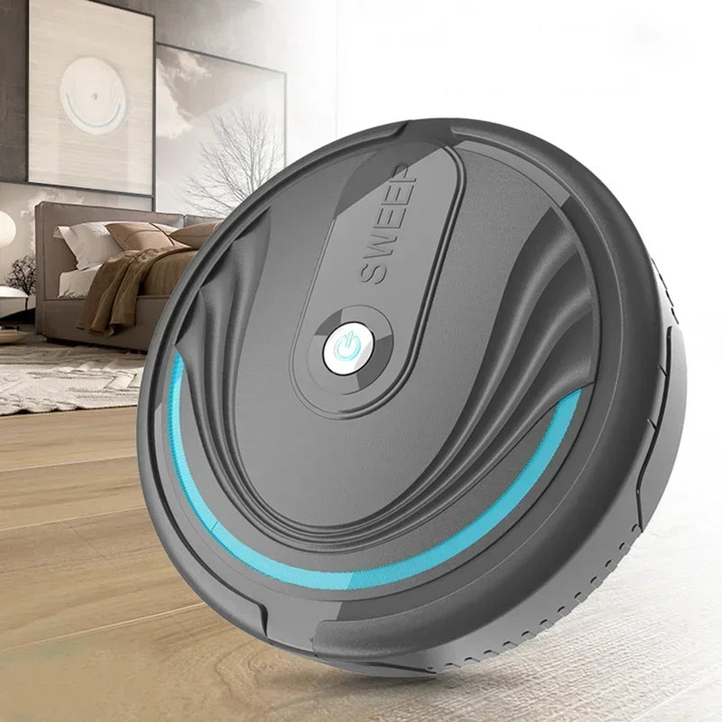 Intelligent Silent Sweeping Robot