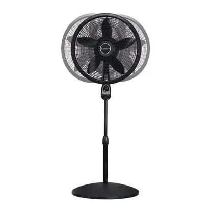 Oscillating Cyclone Pedestal Fan 18&quot; 3-Speed