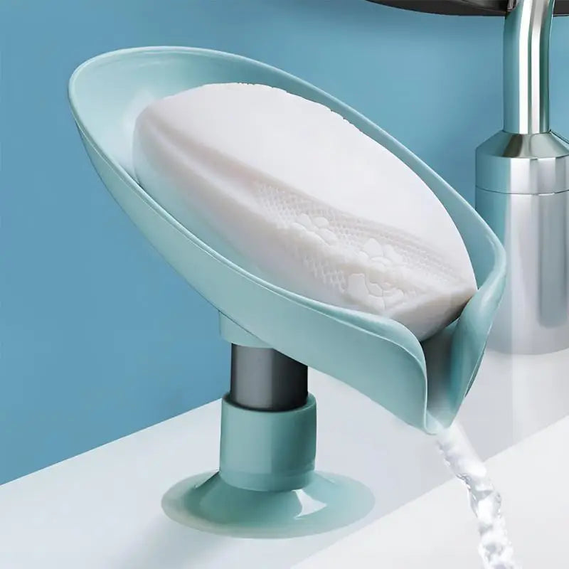 Soap Dish Storage With Suction Cup