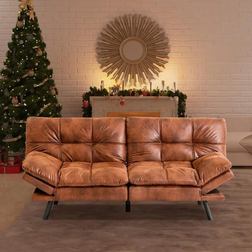 Convertible Futon Sofa Bed