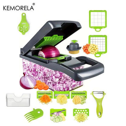 Multifunctional Vegetable Chopper/Dicer