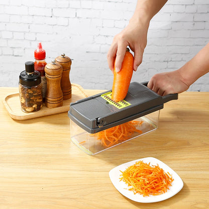 Multifunctional Vegetable Chopper/Dicer