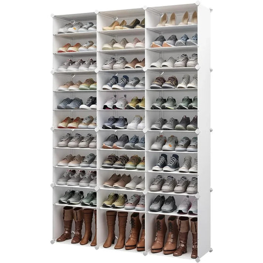 Shoe Rack Organizer Cabinet Storage