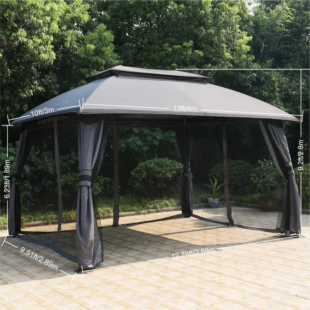 Patio Gazebos Awnings Shade