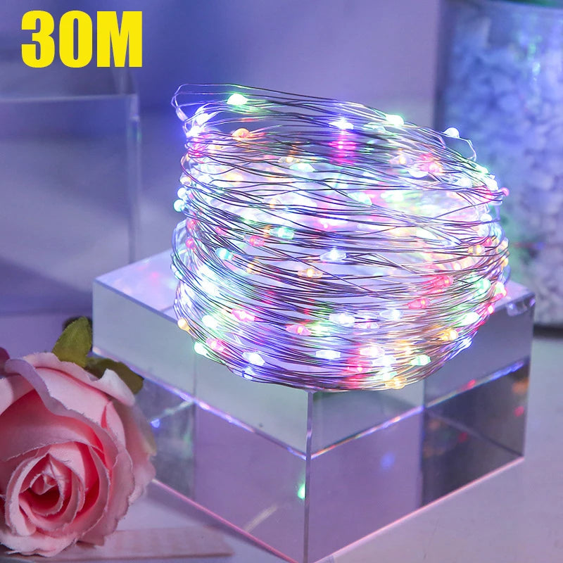 USB LED String Lights