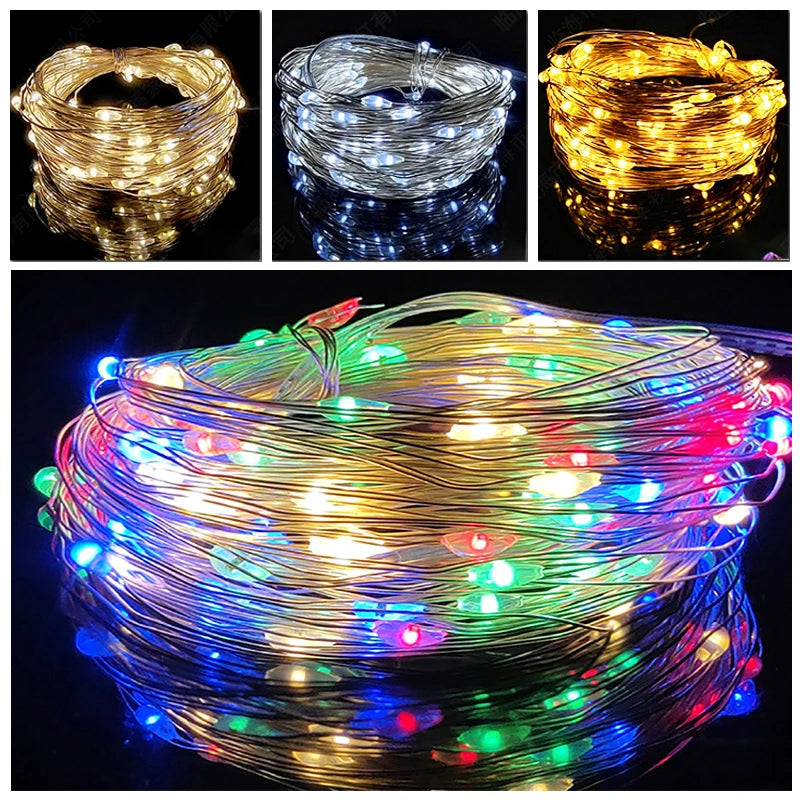 USB LED String Lights