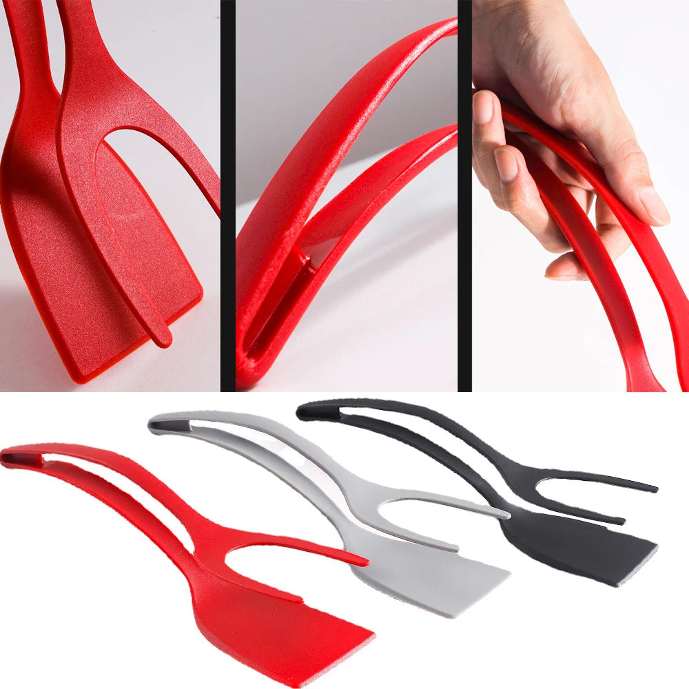 Multifunctional Shovel Food Clip