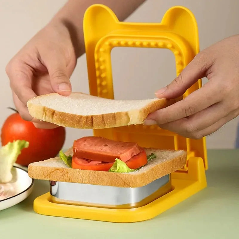 Sandwich Cookie Cutter