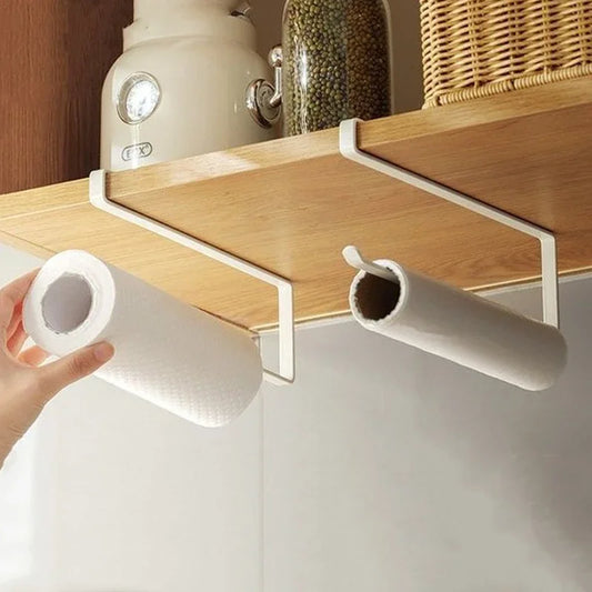 Wall Mounted Paper Roll Holder B