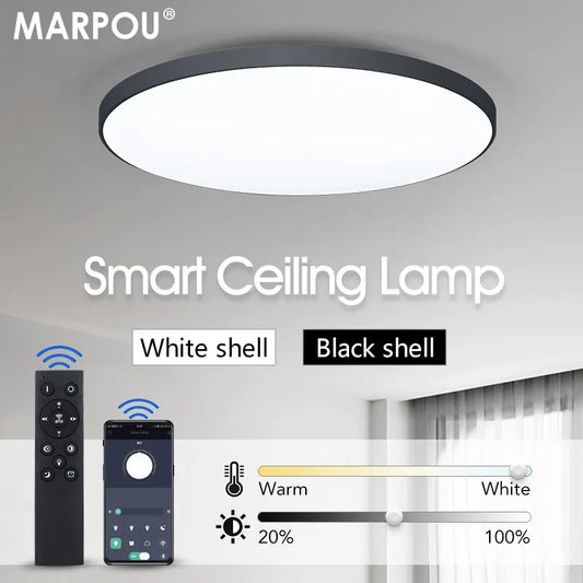 MARPOU Smart ceiling lamp