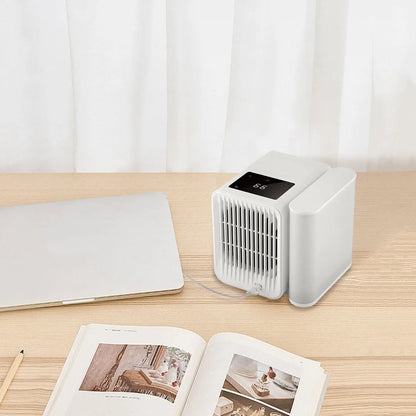 Microhoo Mini Portable Air Conditioner