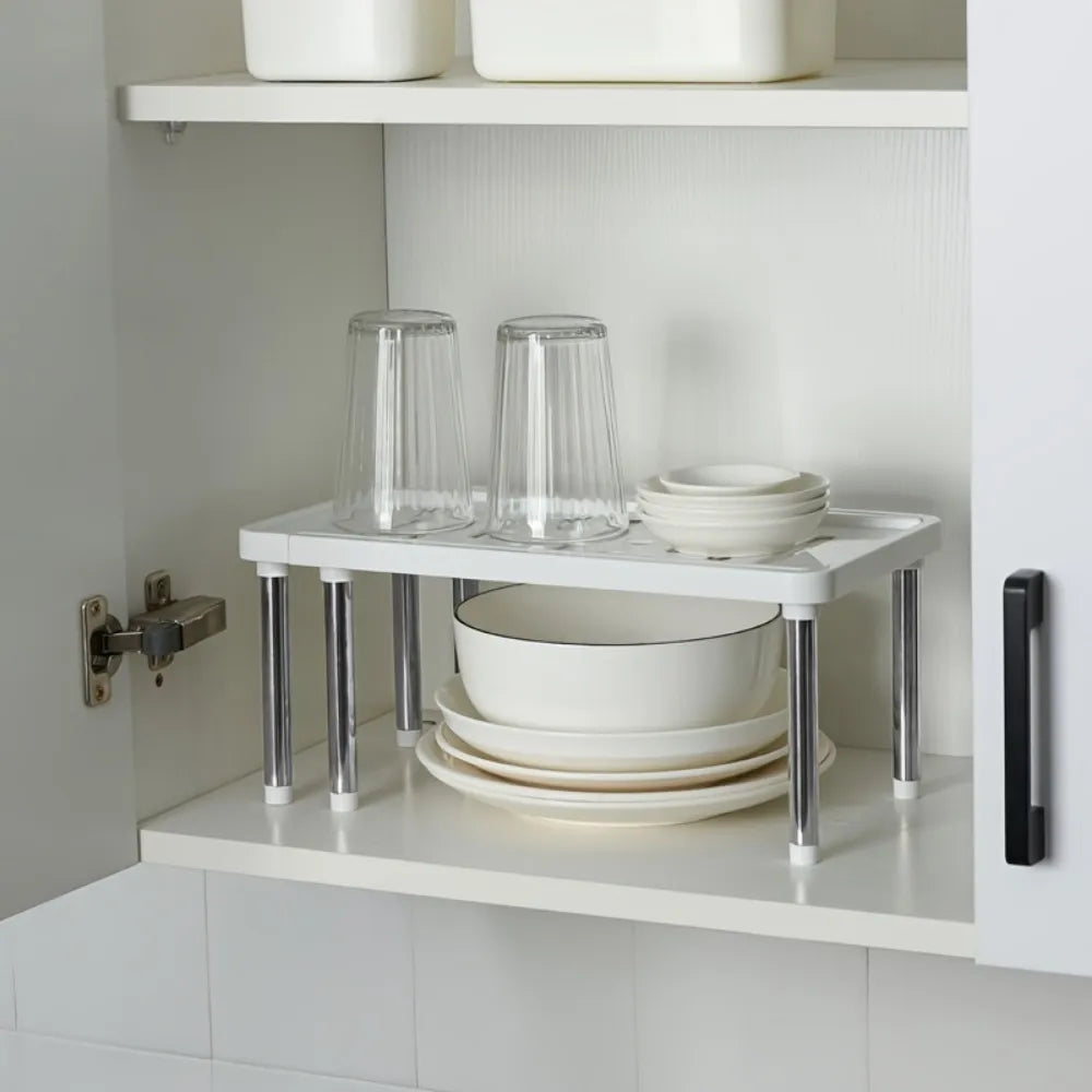 Retractable Kitchen Shelf