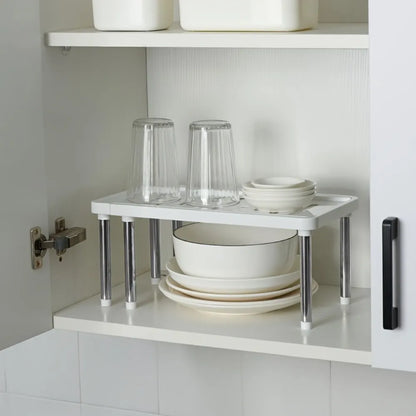 Retractable Kitchen Shelf