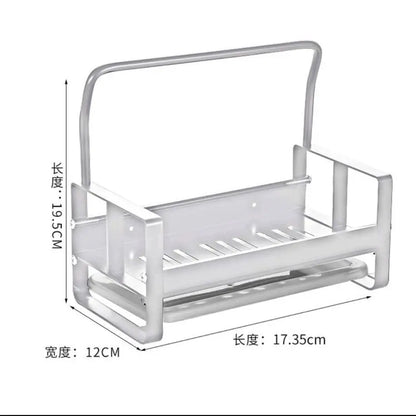 Aluminum rack,
Drain storage,
Kitchen organizer,
Bathroom storage,
Lightweight design,
Durable construction,
Rust-resistant,
Multi-tiered,
Efficient drainage,
Mold prevention,
Easy assembly,
Modern decor,
Versatile use,
Dish drying rack,
Utensil holder,
Space-saving,
Easy to clean,
Stylish storage,
Functional design,
Home essentials,