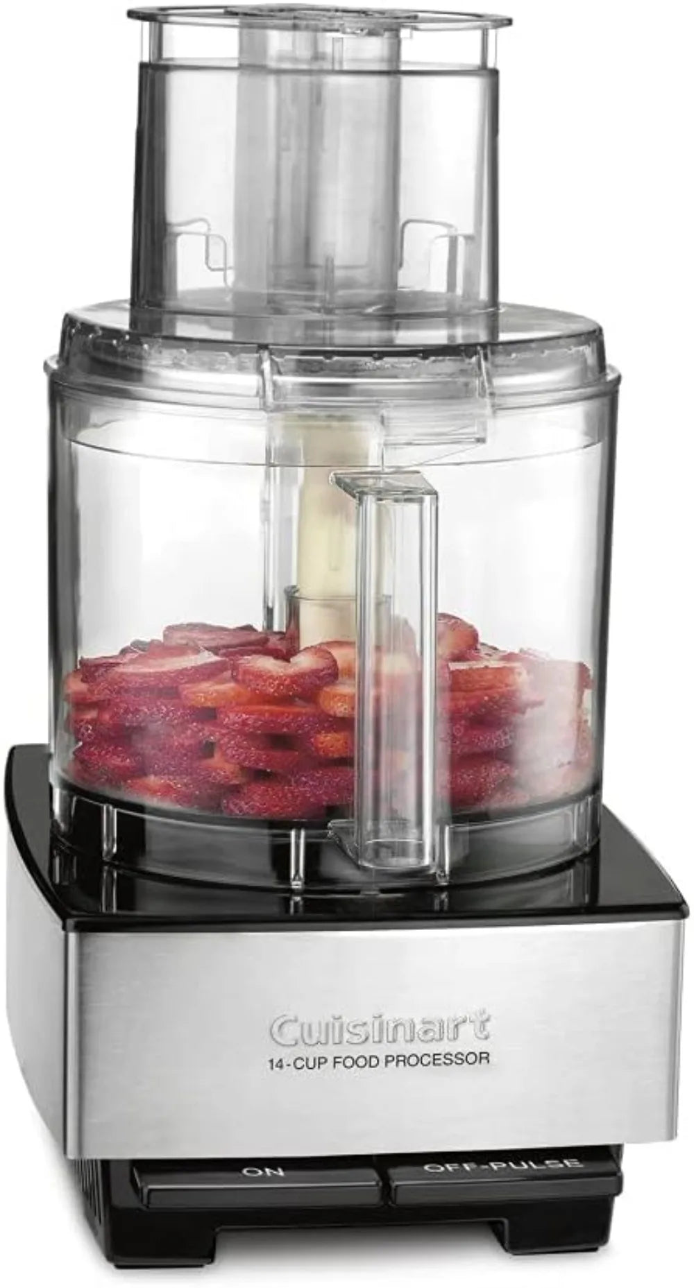 Cuisinart food processor,
Kitchen appliance,
Food chopper,
Multi-functional processor,
Vegetable slicer,
Dough kneader,
High-performance food processor,
Easy-to-use kitchen tool,
Compact food processor,
Stainless steel blades,
Food prep machine,
Electric food processor,
Versatile kitchen equipment,
Pureeing soups,
Slicing and dicing,
Large capacity food processor,
Dishwasher safe parts,
Cuisinart kitchen products,
Recipe prep assistant,
Efficient meal preparation,