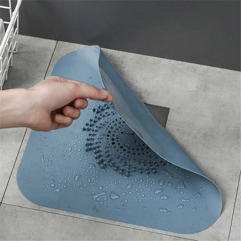 Silicone Hair Filter Floor Drain