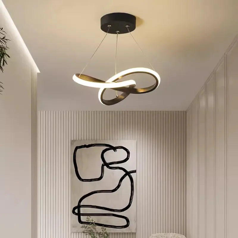 Modern chandelier Nordic Lamp