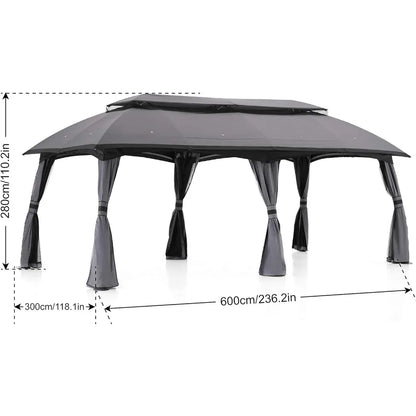 Patio Gazebos Awnings Shade