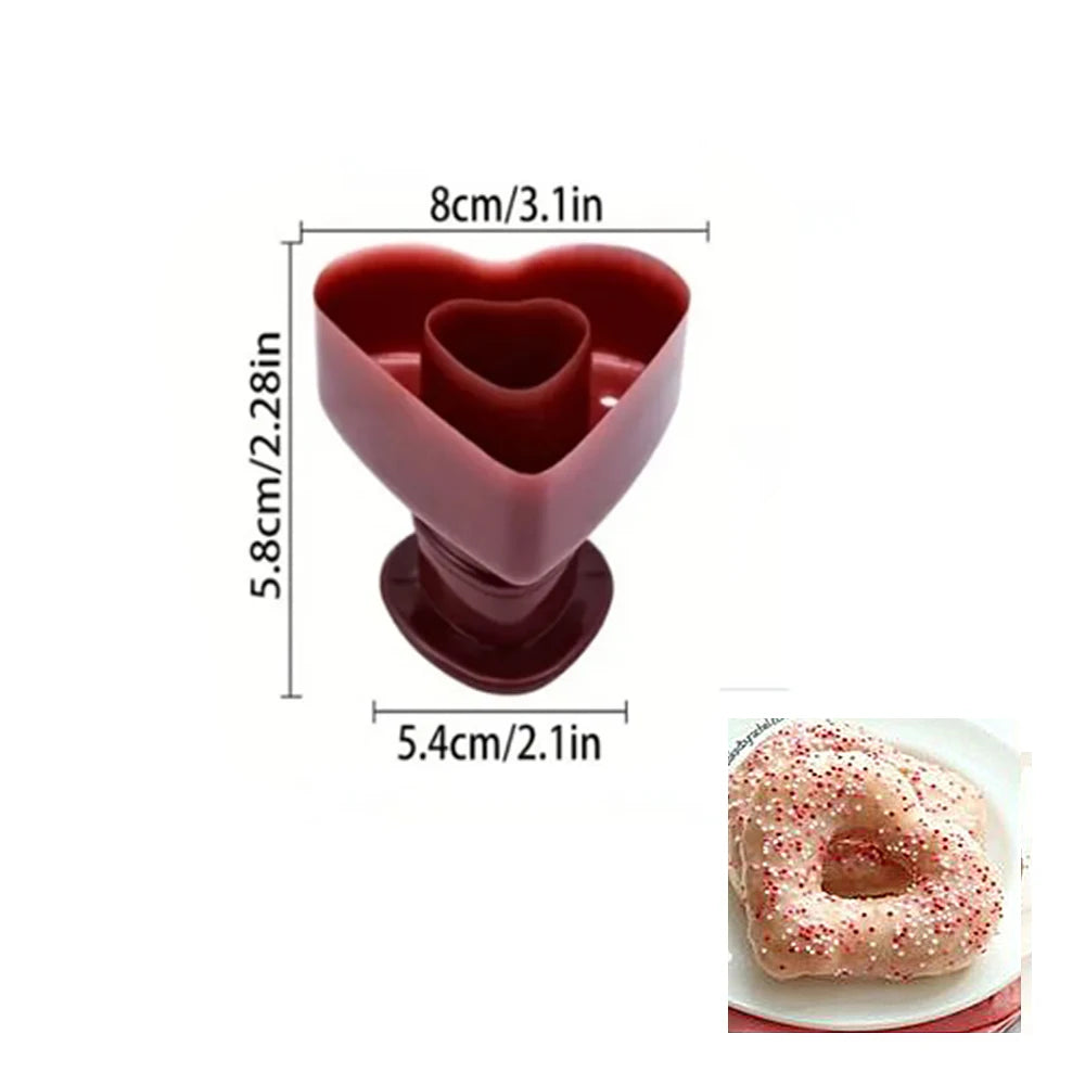 Donut mold cutter,
DIY donut maker,
Homemade donut cutter,
Baking tools for donuts,
Non-stick donut mold,
Donut shape cutter,
Kitchen donut mold,
Easy donut cutter,
Multi-shape donut mold,
Donut baking accessories,
Creative donut shapes,
Fun baking tools,
Silicone donut mold,
Doughnut cutter set,
Kids baking supplies,
Donut cooking tools,
Professional donut mold,
Bakeware for donuts,
DIY baking projects,
Sweet treat mold.