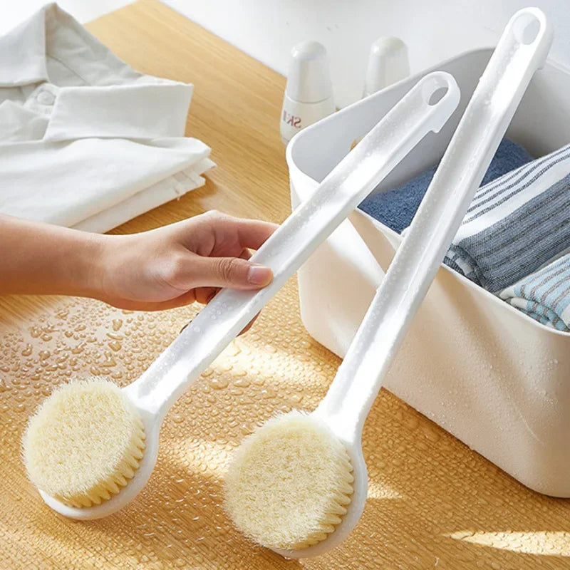 Long Handle Exfoliating Scrub