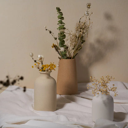 Simple Ceramic Vase