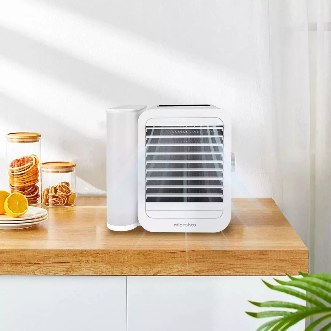 Microhoo Mini Portable Air Conditioner