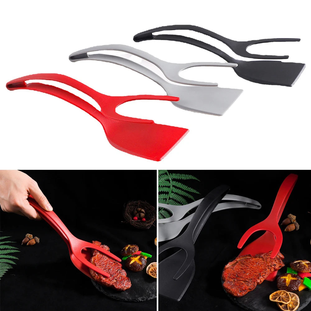 Multifunctional Shovel Food Clip