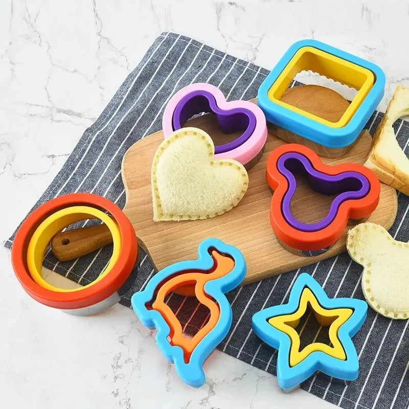 Sandwich Cookie Cutter