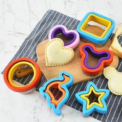 Sandwich Cookie Cutter