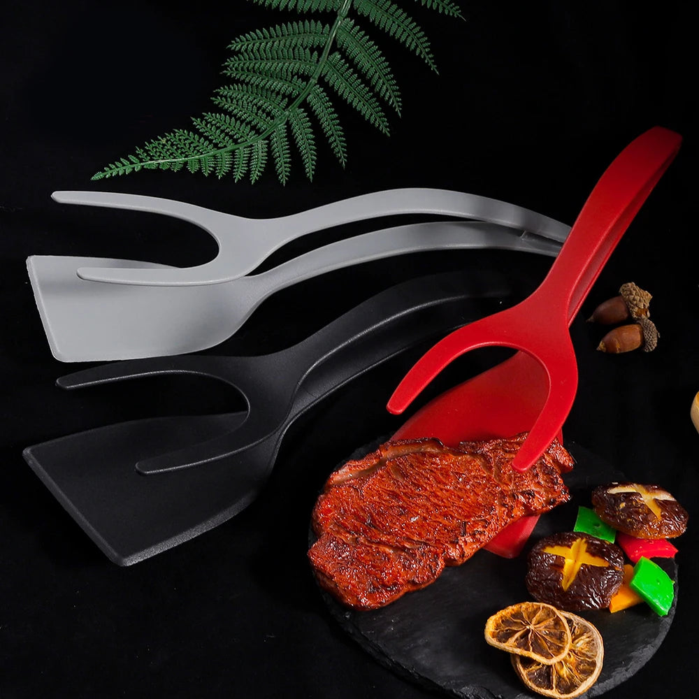 Multifunctional Shovel Food Clip