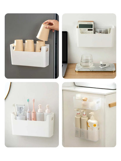 WORTHBUY Plastic Crisper Kitchen Storage